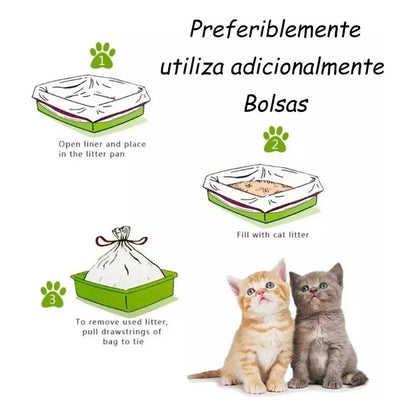 Arena Para Gatos Arena Sanitaria Para Gatos Aromatizado 3.2k