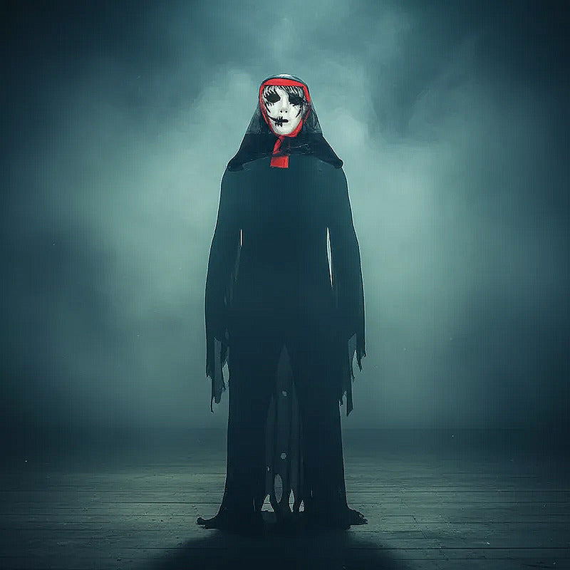 Mascaras Para Halloween Fantasma Monstruo Mascara Terror Mod3