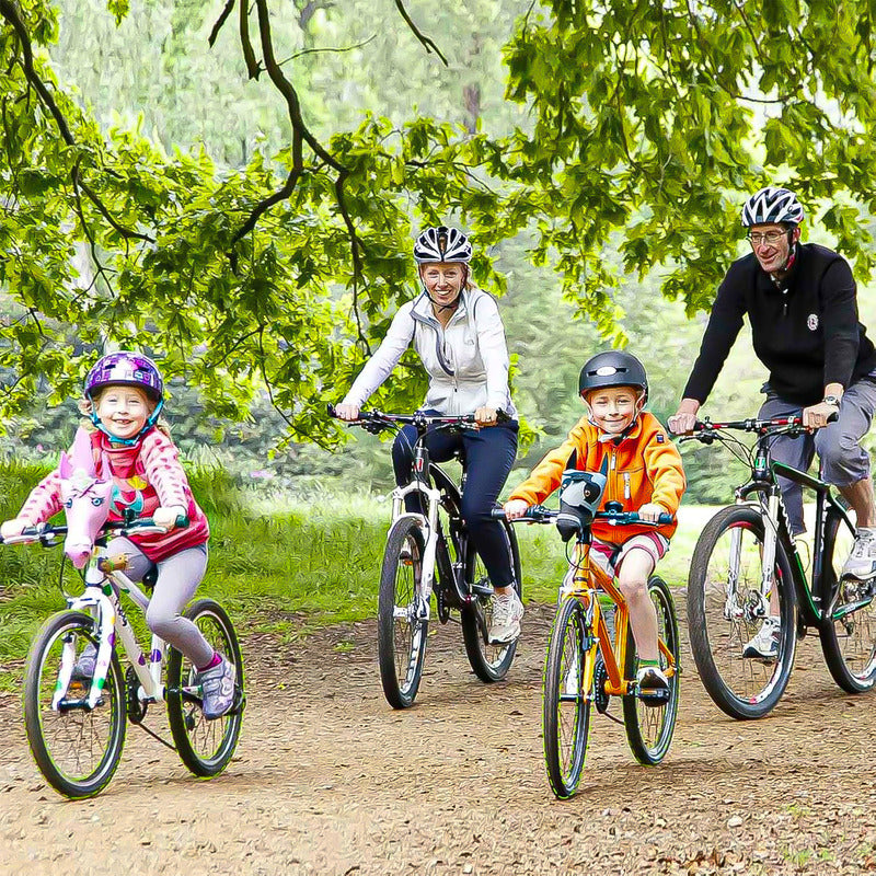 Pack 2 Camara Bicicleta Camara Bicicleta 29x1.75x2.125 Negro