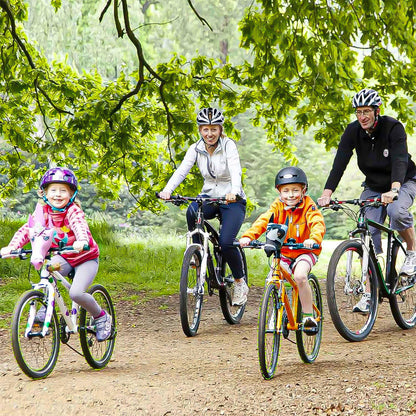 Pack 2 Camara Bicicleta Camara Bicicleta 29x1.75x2.125 Negro