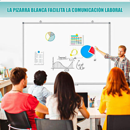 Pizarra Blanca 60x90 Pizarra Acrilica 60x90 Pizarra Acrilica Blanco