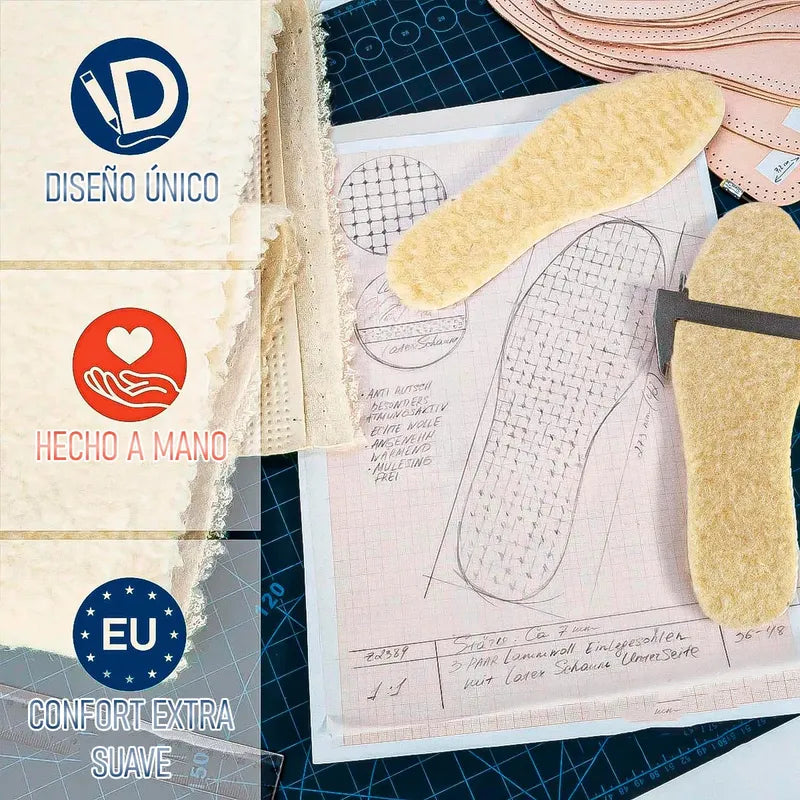 Plantillas Chiporro Plantillas Termicas Plantillas Calienta Talla 44