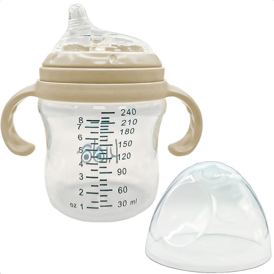 Biberon Bebe Mamadera Para Bebe Biberon Plastico Para Bebe Beige Mamadera Bebe