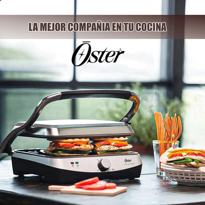 Parrilla Electrica Oster Panini Oster Parrillera Electrica Arcashopping Parrilla Y Panini Oster® Revestimiento Bioceramic® Ckstpa4881 Sandwichera Parrillera Oster Parrillera Oster 2 En 1
