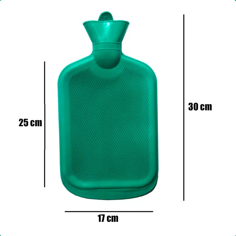 Pack X2 Guatero Con Funda Polar Calentador Guateros Manos Variados Al Azar