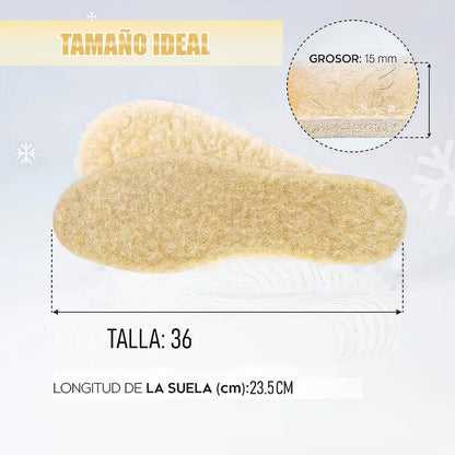 Plantillas Chiporro Plantillas Termicas Plantillas Calienta Talla 36