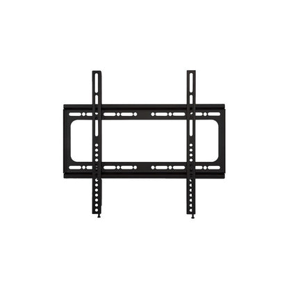 Soporte De Pared Fijo Okshop Para Tv De 26 A 63 Pulgadas Y Hasta 45 Kg Negro