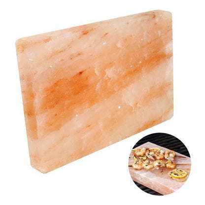 Tabla De Sal Rosada De Himalaya Asado Picoteo Parrilla Salmon Himalaya Tabla Cortar Antideslizante Okshop Tablas De Cocina Tabla Sal Del Himalaya Tablas De Picoteo Mariscos