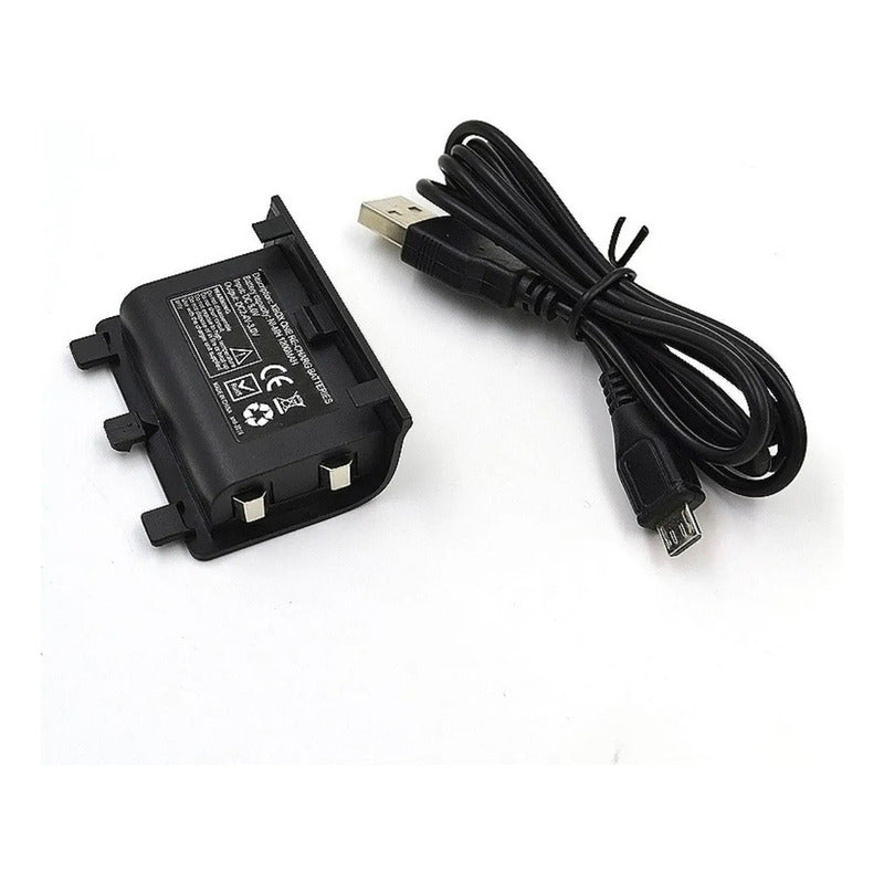 Bateria Control Cargador Xbox One Bateria Recargable Xbox