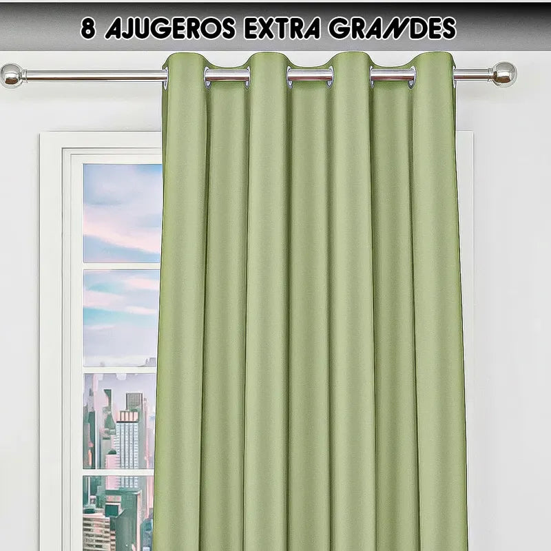 Cortinas De Tela Cortinas Tela Living Cortina De Puerta Cort Beige