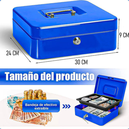 Caja Fuerte Caja De Seguridad Caja Fuerte Metalica De Dinero Arcashopping Caja Fuerte Dinero Caja De Seguridad Con Llaves Caja Seguridad De Joyas Caja Fuerte Joyeria Caja Metalica De Dinero