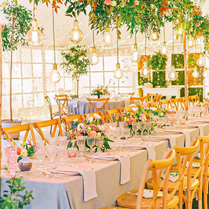 Ampolleta Led 6w Ampolleta Vintage Bombilla Led E27 Ampollet Cálida