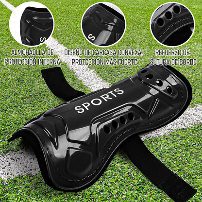 Chalecos Deportivos Petos Para Niños Canilleras Futbol Niño Naranja Unica