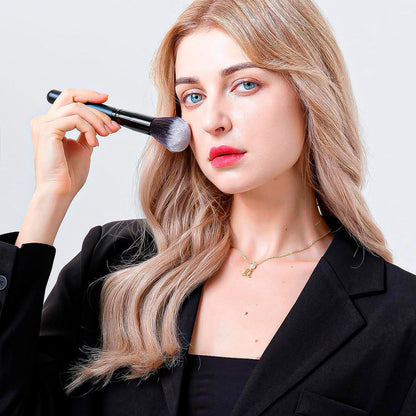 Brochas Maquillaje Profesionales Brocha Maquillaje Brochas Negro