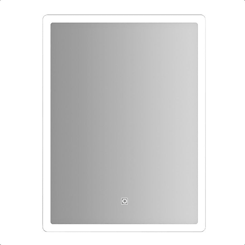 Espejo Led Espejo Rectangular Espejo De Baño Espejo Tactil Vidrio