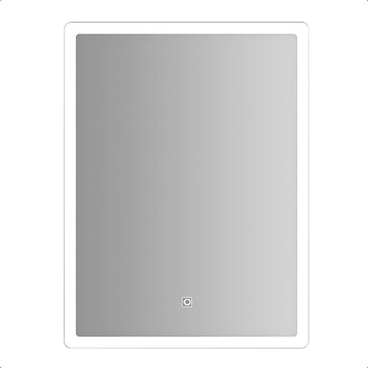 Espejo Led Espejo Rectangular Espejo De Baño Espejo Tactil Vidrio