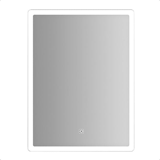 Espejo Led Espejo Rectangular Espejo De Baño Espejo Tactil Vidrio