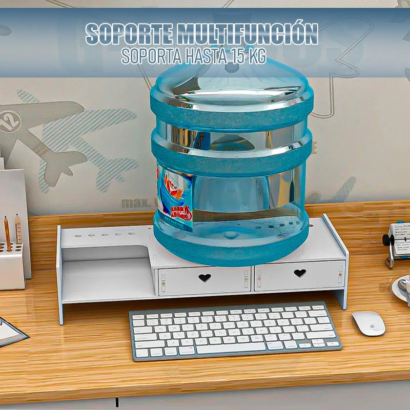 Organizador Escritorio Organizador De Oficina Soporte Monito