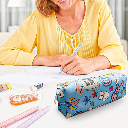 Estuche Escolar Estuche Para Lapices Estuche Niños Estuches Modelo 4