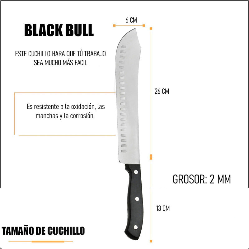 Cuchillo De Carnicero Cuchillo Chef Profesional Cuchillos