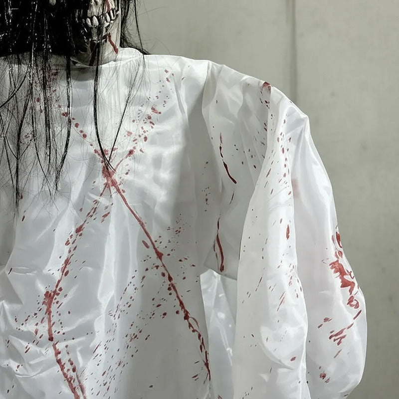 Monstruo Calavera Halloween Adorno Halloween Con Sonido