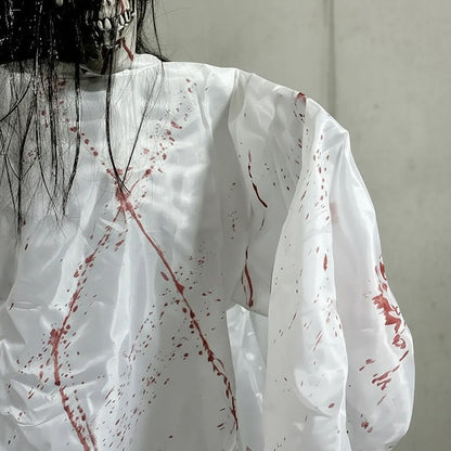 Monstruo Calavera Halloween Adorno Halloween Con Sonido