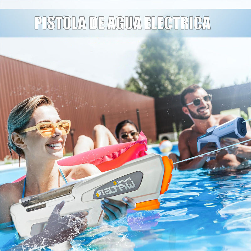 Pistola De Agua Pistola Electrica Pistola De Agua Automatica