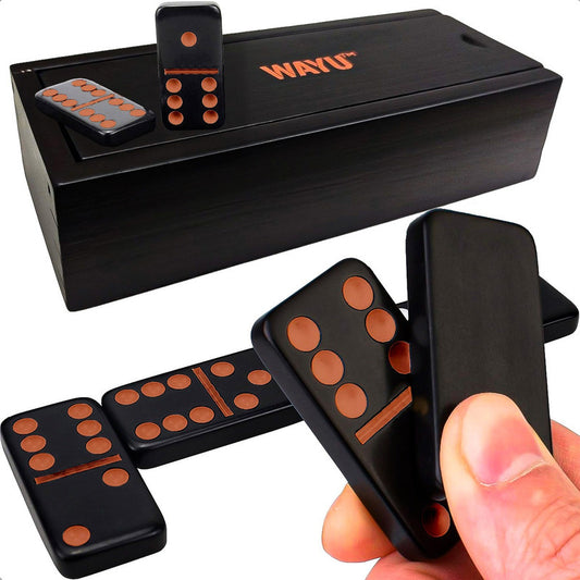 Juego Domino Wayu Juego De Domino 28 Piezas Juego De Domino