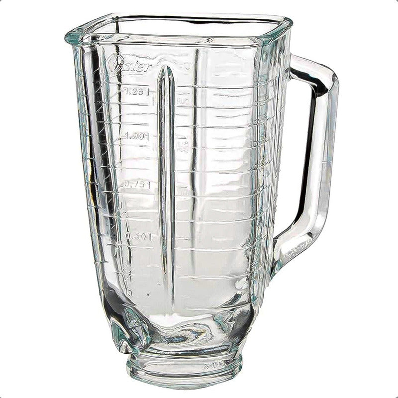 Vaso Licuadora Oster Vaso De Licuadora Vaso Vidrio De 1.25 L Vidrio