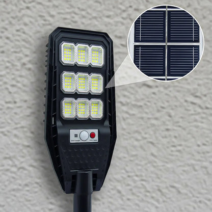 Pack 2 Foco Led Solar 100w Foco Solar Exterior Focos Solares Negro Blanco Frío
