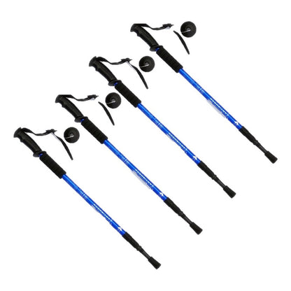 X4 Bastones De Trekking Baston Trekking Baston Senderismo