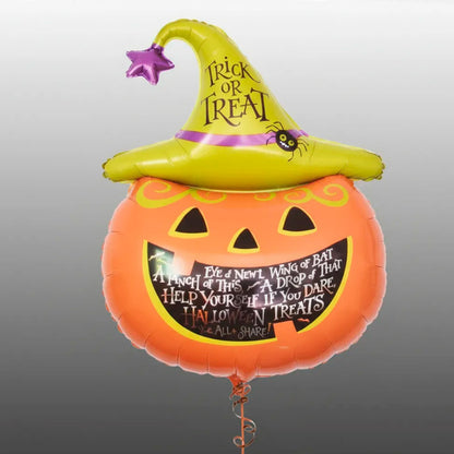 Globos Metalizados Globos Halloween Decoracion Para Fiestas Modelo 2