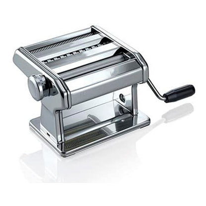 Maquina Para Hacer Pastas Maquina Pasta Casera Maquina Fideo Gris