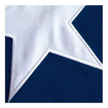 Bandera Chilena Bordada Banderas De Chile 150x100 Bandera
