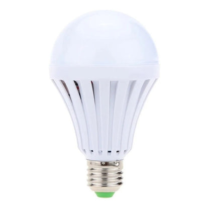 X5 Ampolleta Recargable Led 9w Ampolletas De Emergencia E27