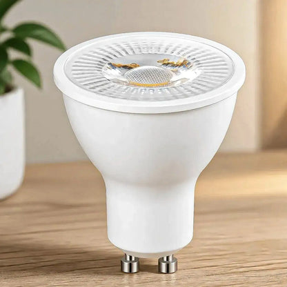 Ampolleta Led 7w Ampolletas Led Gu10 Bombilla Led 7w Gu10 Calida
