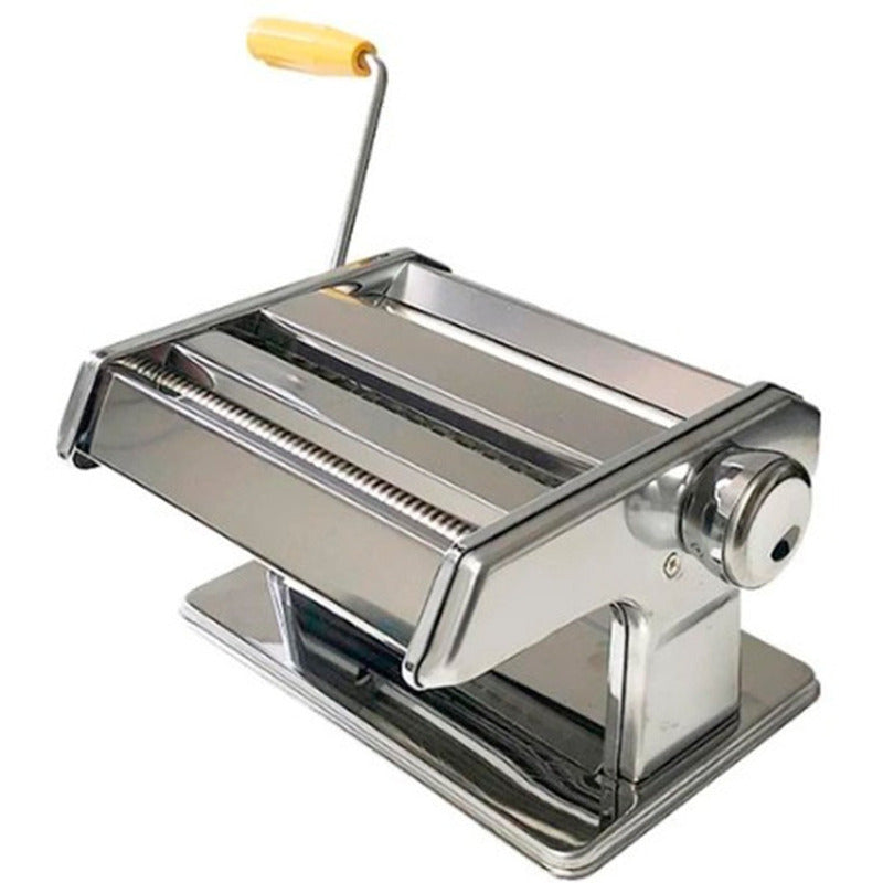 Maquina Para Hacer Pastas Maquina Pasta Casera Maquina Fideo Gris