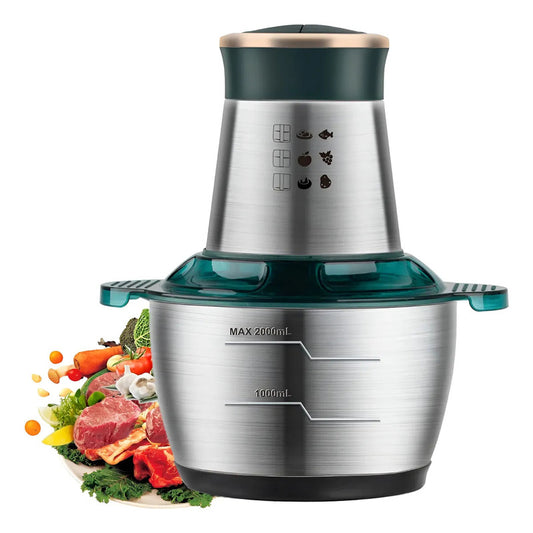 Procesador De Alimentos Procesadora Alimentos Picadora Procesador Alimentos Picadora Acero Inoxidable Okshop Procesadora Alimento 220v Procesador De Alimentos Picadora Alimentos Picadora Cebolla Verde