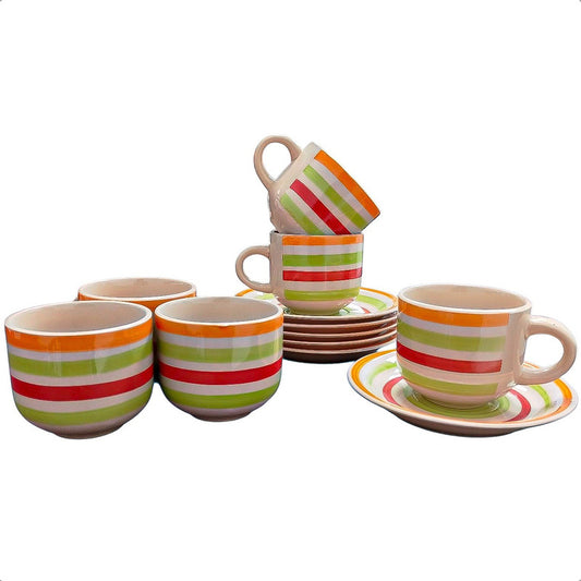 Juego De Tazas Tazas Para Cafe Set 6 Tazas Juegos De Tazas Modelo 4