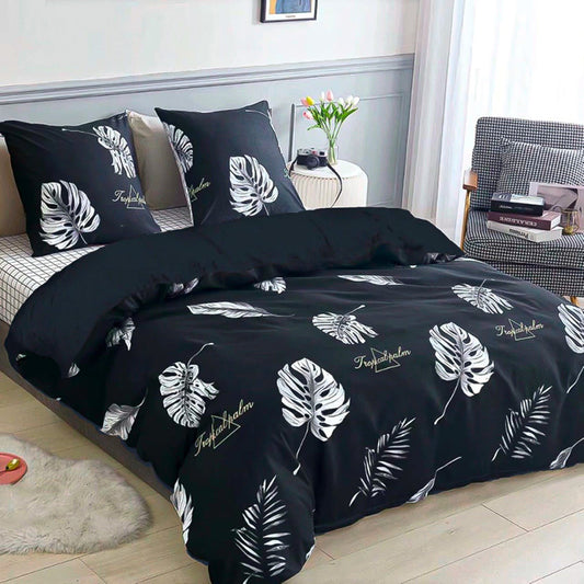 Juego De Sábanas Sabanas 2.5 Plazas Sabanas Fundas Almohadas