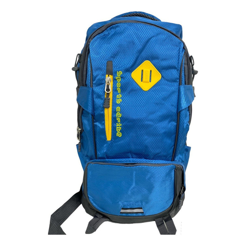 Bolso Deportivo Hombre Mujer Mochila Colegio Playa Trekking