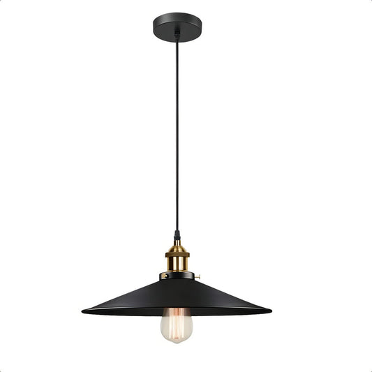 Lamparas De Techo Lampara Colgante Lampara Techo Vintage E27 Lamparas Colgantes Cocina 60w Plastico Cafeteria Lampara Colgante Dormitorio Metal E26 Comedor Okshop