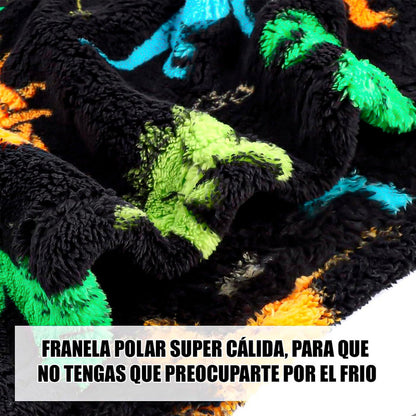 Poleron Peludo De Niño Poleron Con Capucha Niña Polerones Poleron Gigante Poleron Sherpa Frio Invierno Pijama Polar Manta Polar Polerón Niño Poleron