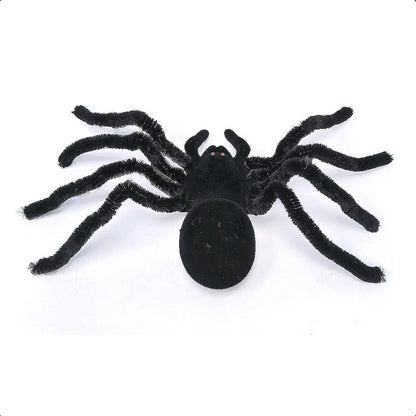 Araña Grande Decoracion Halloween Araña Decorativa Fiestas