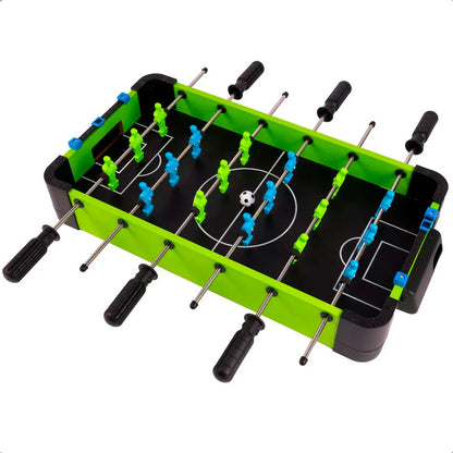 Juego Taca Taca Mesa Verde Futbolin Para Niños 2 Jugadores Juego De Mesa Niños Futbolito Verde Juego De Futbol Mesa Juego De Mesa Niños Mini Futbol De Mesa Futbolin 2 Personas 2 Pelotas Okshop
