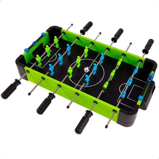 Juego Taca Taca Mesa Verde Futbolin Para Niños 2 Jugadores Juego De Mesa Niños Futbolito Verde Juego De Futbol Mesa Juego De Mesa Niños Mini Futbol De Mesa Futbolin 2 Personas 2 Pelotas Okshop