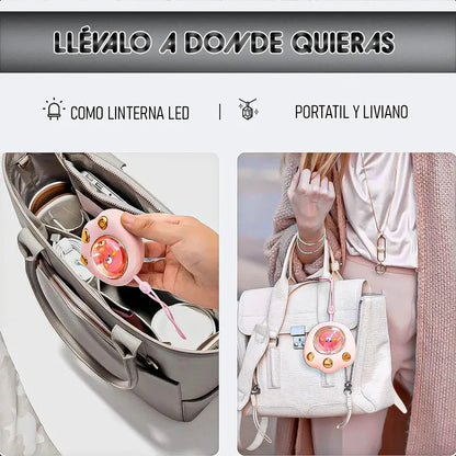 Calentador De Manos Calienta Manos Calentador Recargable Beige