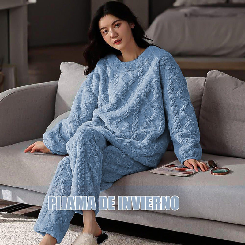Pijama Hombre Chiporro Pijamas Hombre Pijama Mujer Invierno