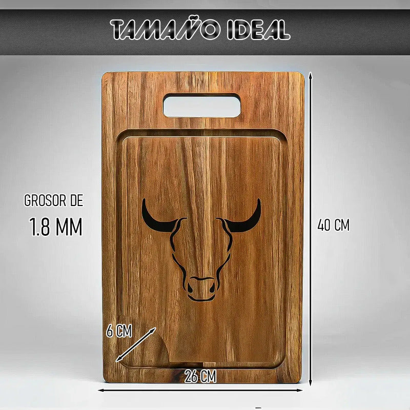 Tablas Para Picar Tabla Madera Wayu Tablas Picar 40cm Acacia Wayu Okshop Tabla De Madera Acacia Wayu Tablas De Picar Tablas Para Picar Madera Tabla Picar Carne Tablas Madera Picar