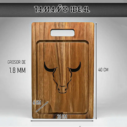 Tablas Para Picar Tabla Madera Wayu Tablas Picar 40cm Acacia Wayu Okshop Tabla De Madera Acacia Wayu Tablas De Picar Tablas Para Picar Madera Tabla Picar Carne Tablas Madera Picar